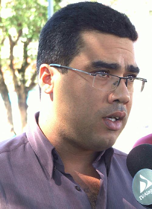 Alagoas24Horas/Arquivo Jarbas de Souza, presidente do Sindicato dos Agentes Penitenciários - e6c5244ca38e43cba85c98c9efc24d7c_presidentedosindapen