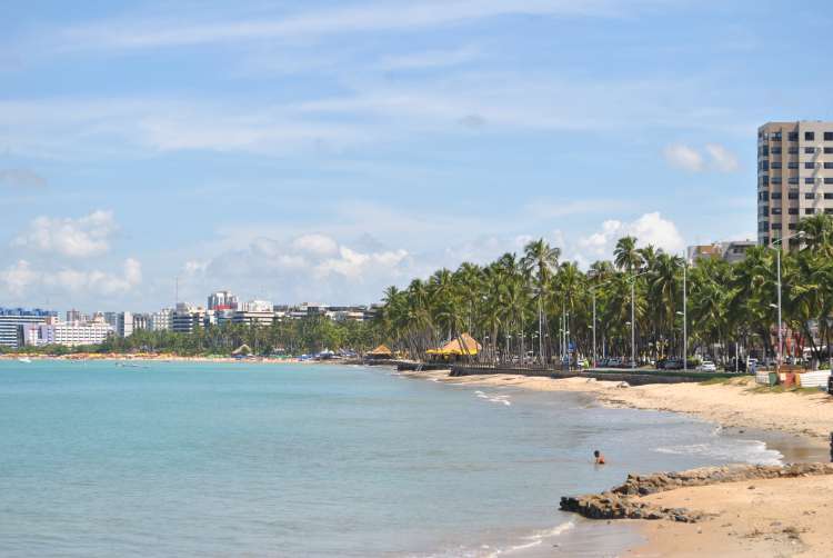 Maioria Das Praias Est Pr Pria Para Banho Em Macei Diz Ima Alagoas