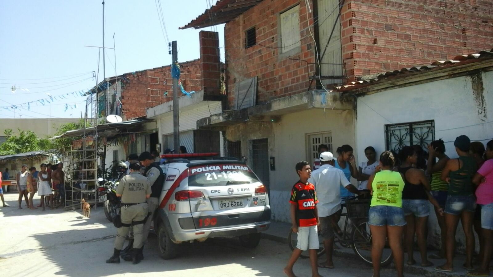 Ex reeducando é assassinado a tiros dentro de casa no Benedito Bentes