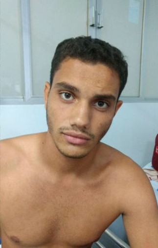 Pol Cia Prende Acusado De Assassinar Jovem E Idosa No Clima Bom