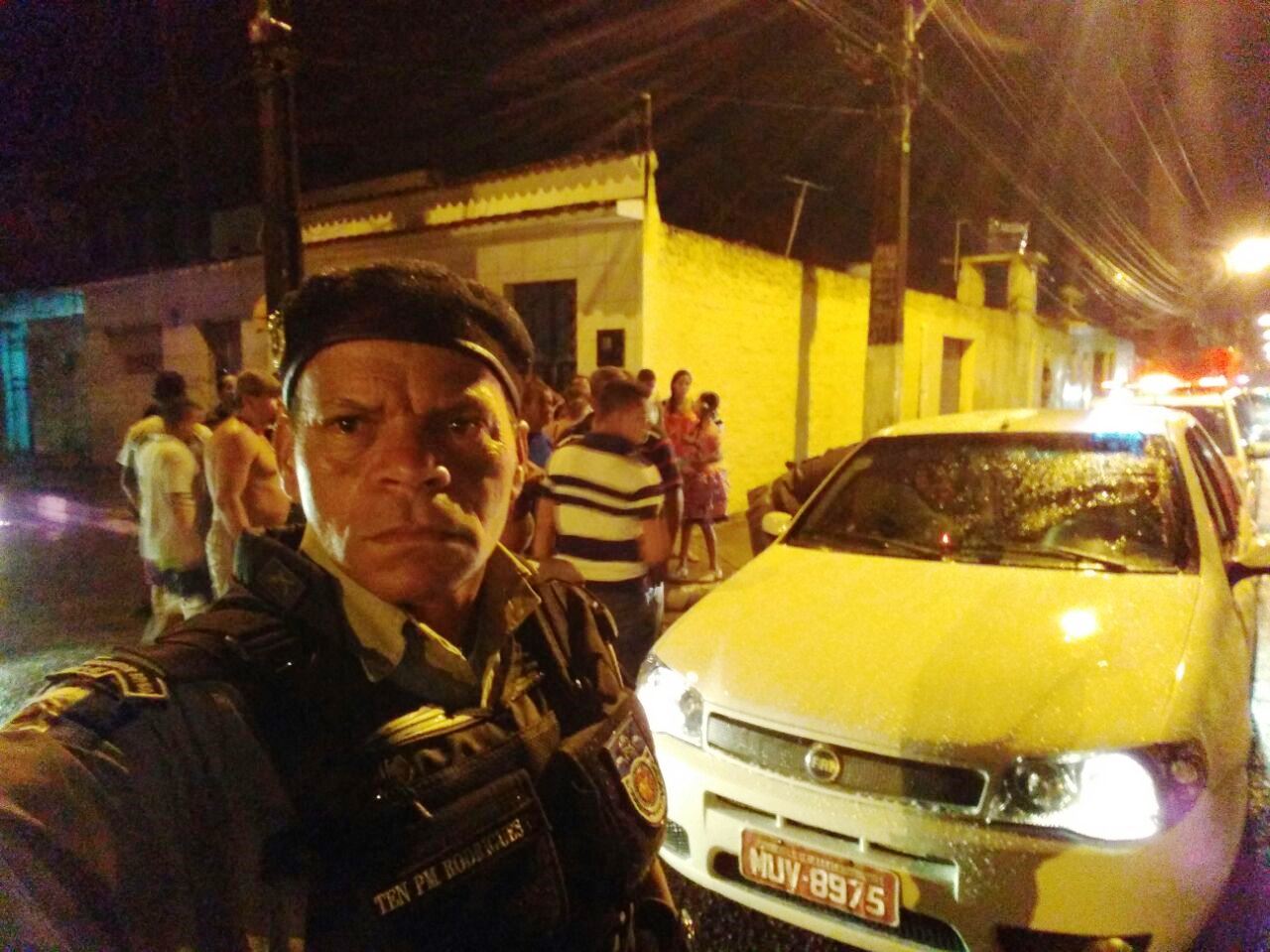 Taxista Encontrado Morto Disparos De Arma De Fogo Dentro De Carro