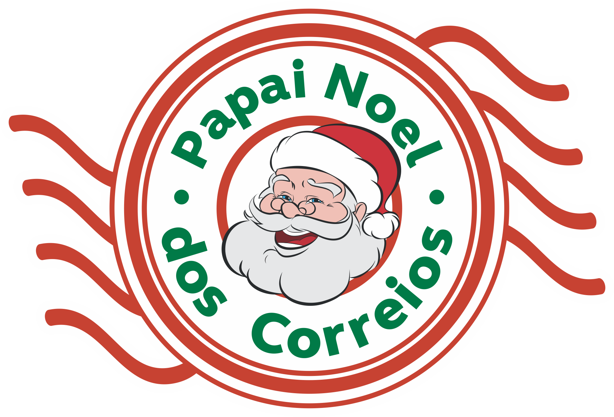 Papai Noel dos Correios está chegando e já espera as suas cartinhas!