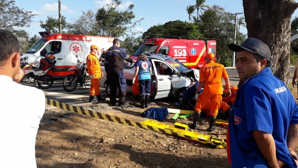 Estudante do Ifal é atropelada na AL 110 em Arapiraca Alagoas 24