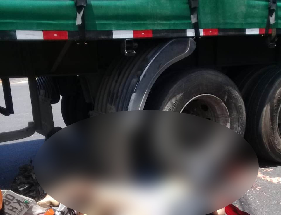 Casal Morre Em Acidente Entre Motocicleta E Carreta Alagoas 24 Horas