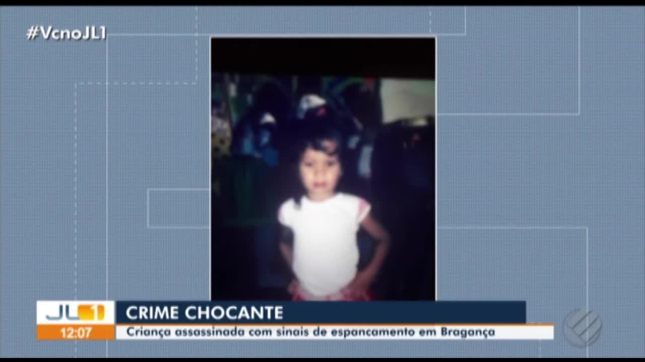 Adolescente Confessa Ter Estuprado E Assassinado Menina De 3 Anos