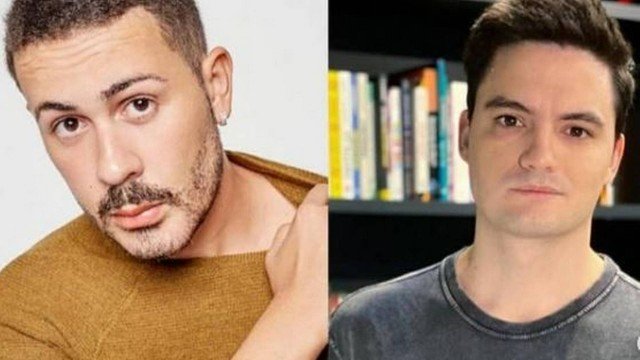 Carlinhos Maia E Felipe Neto Trocam Farpas Youtubers Entram Na Treta