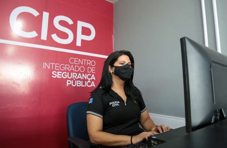 Governo De Al Entrega Cisp Em Matriz Chega A Unidades E Projeta