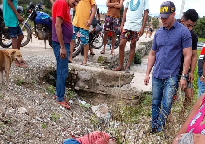 Homem Assassinado A Tiros No Sert O De Alagoas Alagoas Horas