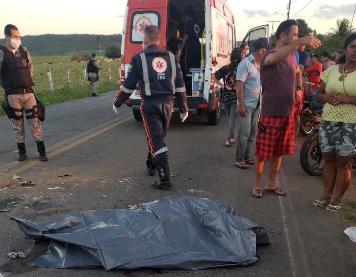 Comerciante Morre Em Acidente Na Zona Rural De Feira Grande Alagoas