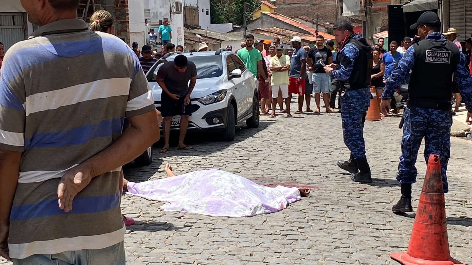 Pm Reformado Morto A Tiros Em Via P Blica No Interior De Alagoas