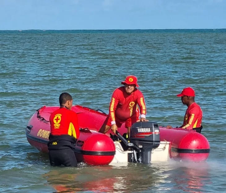 Corpo De Pescador Que Desapareceu Em Paripueira Encontrado Em Praia