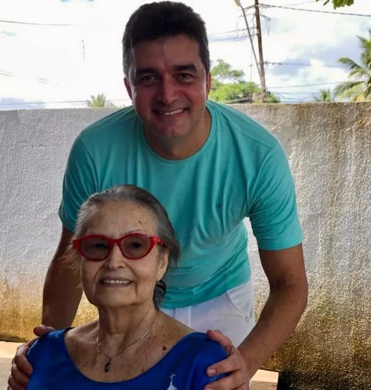 Morre aos 75 anos mãe do ex prefeito Rui Palmeira Alagoas 24 Horas