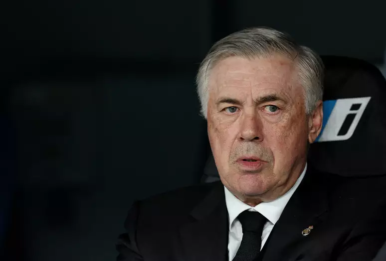 Ancelotti Abre O Jogo Sobre Sele O Brasileira Fala Em Carinho E