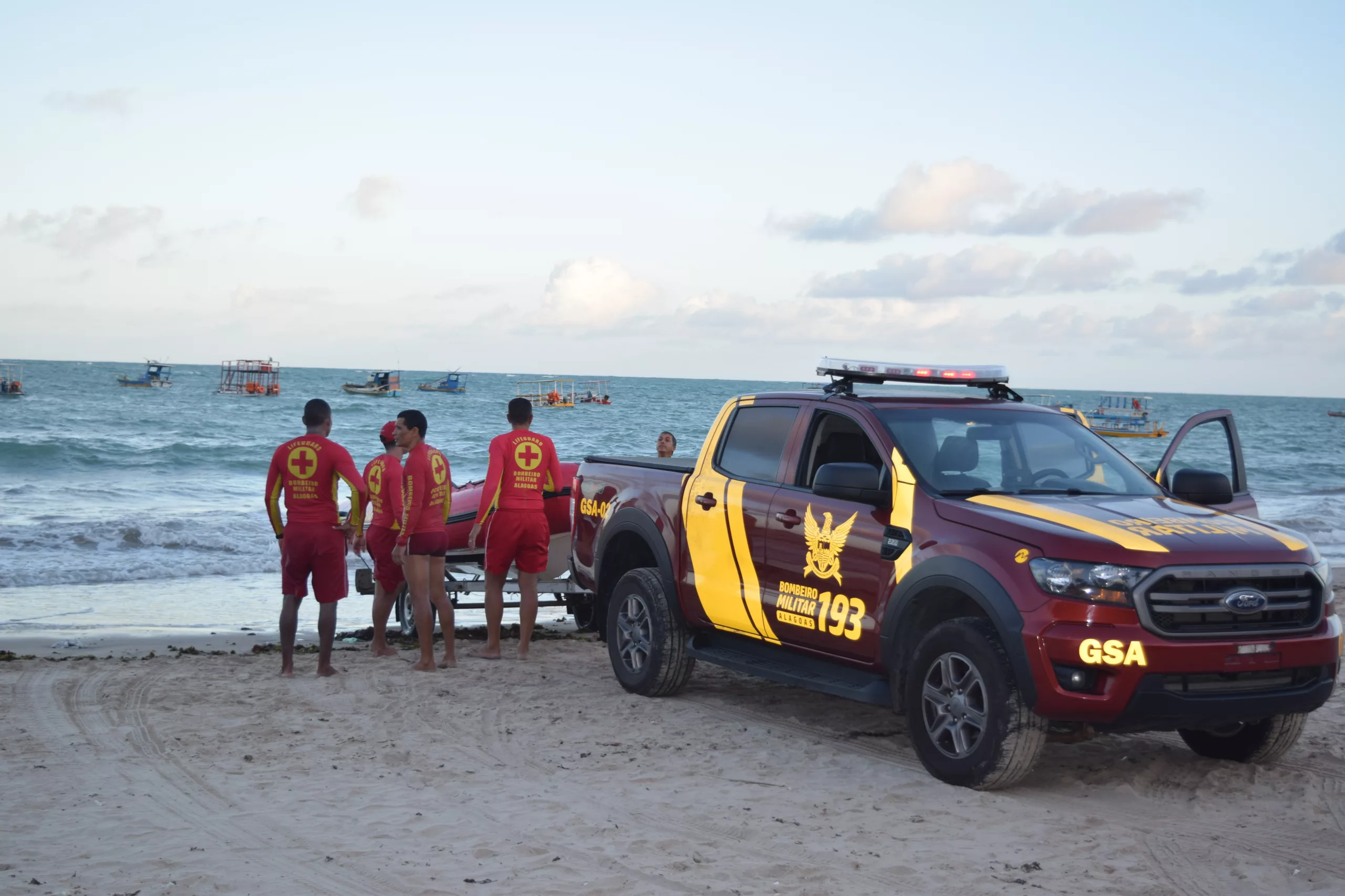 Corpo de jovem desaparecido na Cruz das Almas é localizado na Ponta