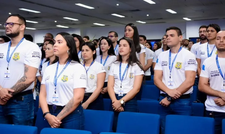 Governo convoca aprovados em concurso da Polícia Científica para