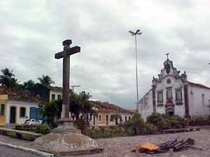 Igreja Santa Maria Madalena e Ordem Terceira, Marechal Deodoro