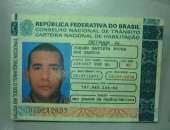 Joelmo Batista Souza dos Santos, encontrado pela polícia num canavial