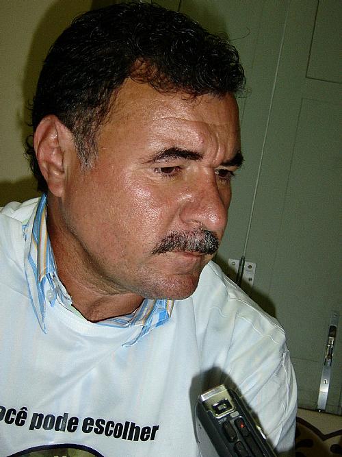 Prefeito Cícero Almeida