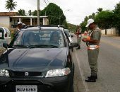 Movimento é tranquilo na AL 101 Norte