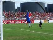 Lance polêmico: gol anulado de Tico Mineiro