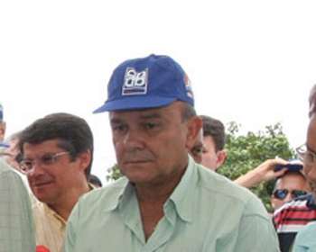 Prefeito João de Paula está mobilizando competição regional