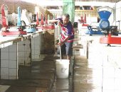 Limpeza do Mercado Público de Maceió