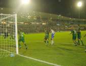 Goleiro Hudson foi o grande nome do jogo