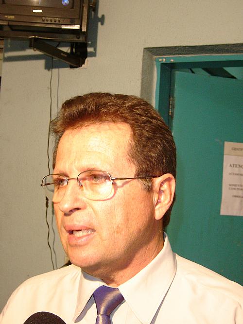 Delegado Arnaldo Soares de Carvalho