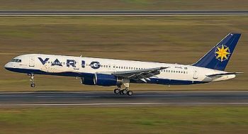 Avião da Varig