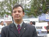 Delegado Antonio Carlos Lessa apura o caso