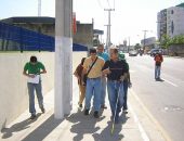 CREA e deficientes físicos avaliam acessibilidade nas ruas de Maceió