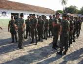 Tropas alagoanas atuarão em oito muncípios de Alagoas