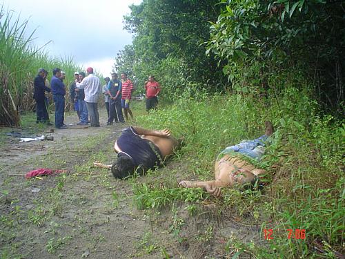 Roteiro: Polícia tenta descobrir responsáveis por crimes