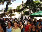 Protesto levou centenas de professores à Assembléia Legislativa