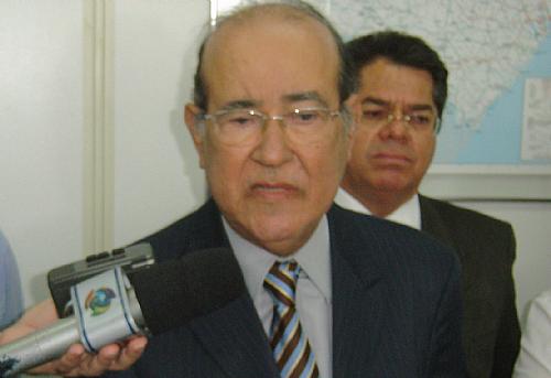 Presidente do TRE, José Fernando Lima Souza