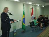 Governador concede medalhas