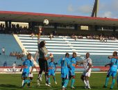 Goleiro Marquinhos foi o destque do jogo