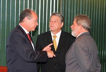 Téo e Renan conseguem apoio do presidente para alavancar Alagoas