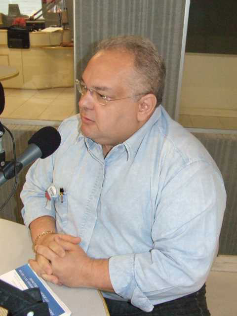 Omar Coelho, presidente da OAB