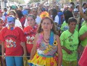 Desfile integrou comunidade e internos do Portugal Ramalho