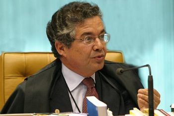 Ministro do STF Marco Aurélio Melo