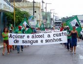 Trabalhadores da CPT cumprem programação em Maceió