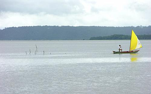 Caminho das lagoas deverá atrair turistas para Alagoas