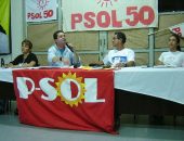 Racha marca primeiro congresso do PSOL