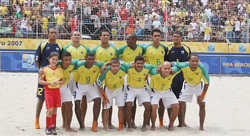 Seleção Brasileira de Futebol de Areia – Wikipédia, a enciclopédia livre