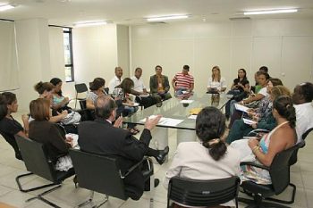 Reunião discute a celebração do Dia da Consciência Negra