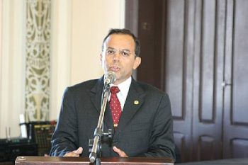 Gilvan Barros saudou o dia do radialista na Assembléia Legislativa