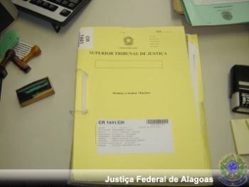 Processo passou 16 meses em Alagoas, só em busca da herdeira