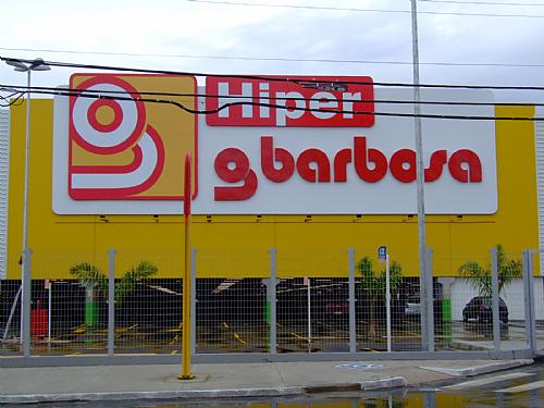 Supermercados GBarbosa foram vendidos para grupo chileno