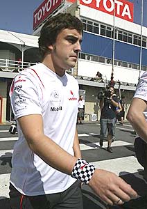 Bicampeão mundial de F1, Alonso volta à Renault